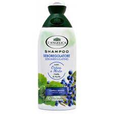 Angelica Shampoo Ortiga Mirto Ml 250