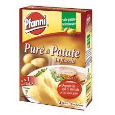Pfanni Pure Di Patate Gr 300
