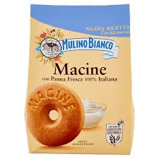 Mulino Bianco Macine Gr. 800