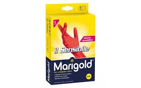 Marigold Guanti Sensibile  S  Taglia Pic