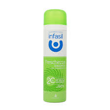 Infasil Deospray Freschezza Dinamica Ml
