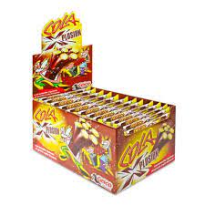 Perfetti Goleador Xplosion Cola Limone