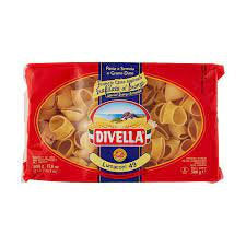 Divella Lumaconi N  49 Gr 500