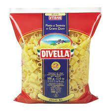 Divella Gomiti N  53 Gr 500