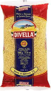 Divella Seme Di Melone N  72 Gr 500