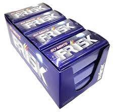 Perfetti Frisk Peppermint X 12