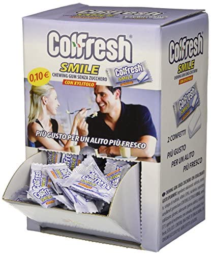 Colfresh Chewing Gum Smile Xylitolo Espo