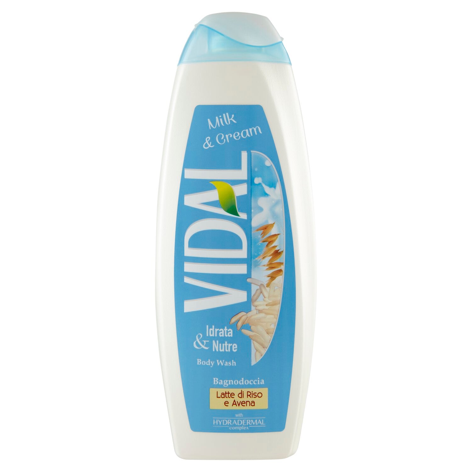 Vidal Bagnoschiuma Ml 500 Milk