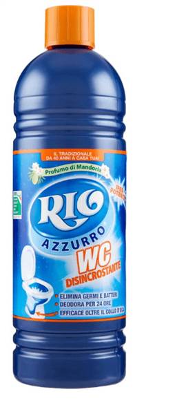 Rio Azzurro Wc Gigante Disincrostante  M