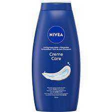 Nivea Bagnoschiuma Creme Care Ml 750