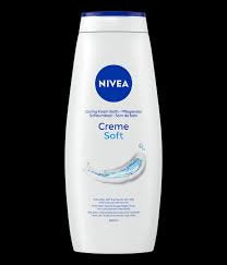 Nivea Bagnoschiuma Creme Soft Ml 750