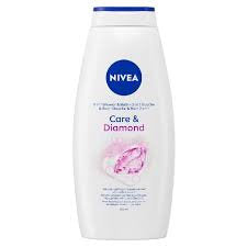 Nivea Bagnoschiuma Diamond Touch Ml 750