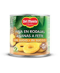 Del Monte Ananas Scir Fette Gr 435