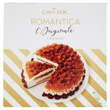 Algida Carte D Or Romantica L Originale