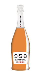 Santero 958 Mimosa  Extra Dry Cuvee  Cl
