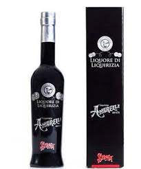Strega Liquore Liquirizia Amarelli Cl 50