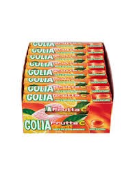 Perfetti Golia Frutta C Stick Pz.24