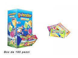 Perfetti Goleador Fizzy Soft Pz.180