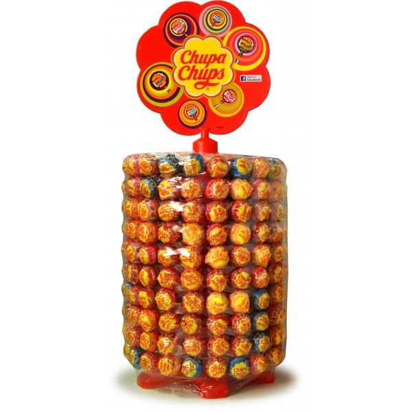 Perfetti Chupa Chups Ruota Ass  X 200