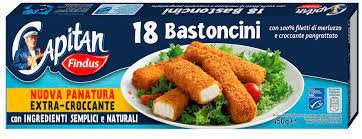 Findus 18 Bastoncini Gr.450