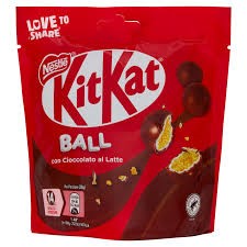 Kit Kat Balls Sacc Gr 140