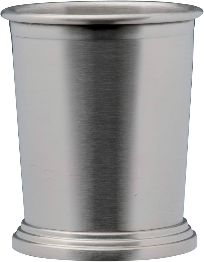 Piazza Mug Cocktail In Acciaio Pz 2