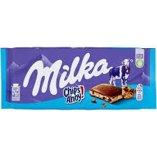 Mondelez Milka Tav.cioc.chipsahoy Gr.100