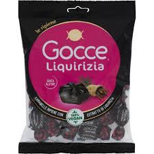 Fida Rossana Gocce Liquirizia Gr. 175