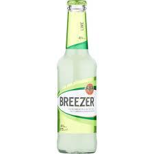 Bacardi Breezer Lime Cl 27 5