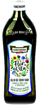 Farchioni Olio Semi Vari Lt 1