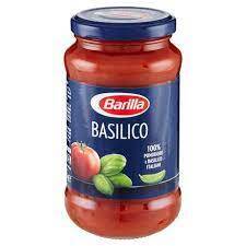 Barilla Sugo Basilico Gr 400