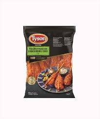Tyson Double Stick Mediterranean Kg.1