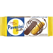 Pavesi Pavesini Double Gr 60x12