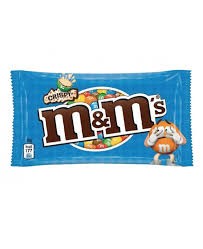 Mars M&m's Crispy Gr. 36 Singolo