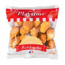Playtime Madeleinettes Gr 170