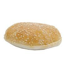 Panino Hamburger Large 75gr X 30pz C Ses