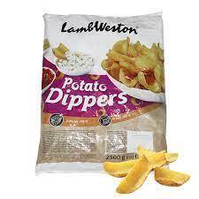 Lambweston  Patate Dippers Kg. 2,5
