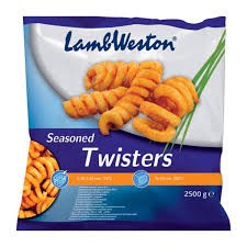 Lw Patata Twister Kg 2 5