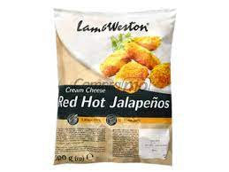 Lw Red Hot Jalapenos 1 Kg