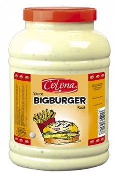 Colona Salsa Bigburger Gr 850