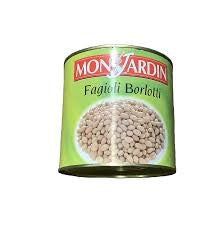 Mon Jardin Fagioli Borlotti Kg 2 6