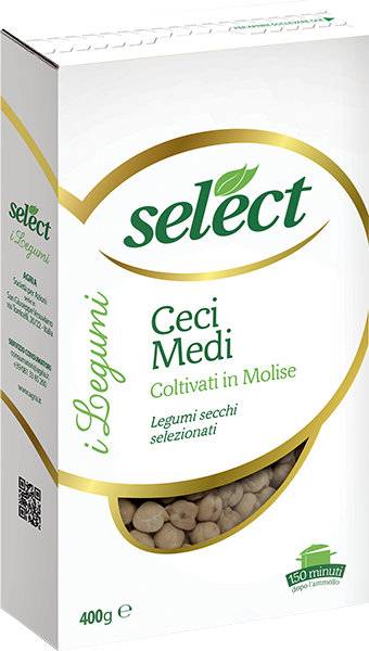 Select Ceci Medi Gr 400 Ast