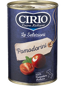 Cirio Ciliegini Di Puglia Gr. 400