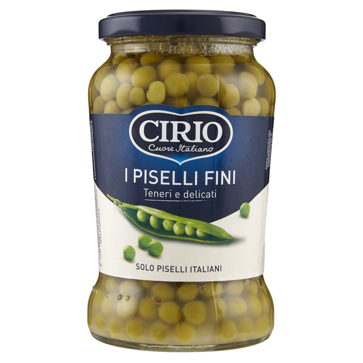 Cirio Piselli Fini  Gr 360