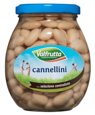 Valfrutta Fag Cannellini Gr 580 Vt