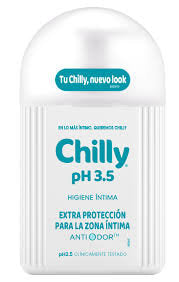 Chilly Detergente Intimo Ph 3 5 Ml 200