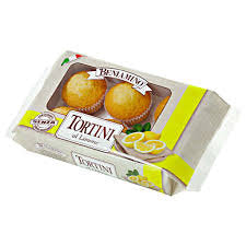 Beniamino Tortini Limone Gr 250x6