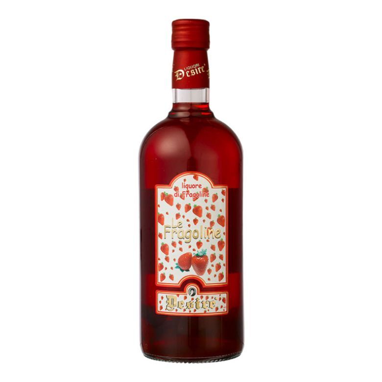 Desire Le Fragoline Liquore Lt 1