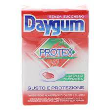 Perfetti Daygum Protex Fragola Ast X 20