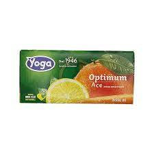 Yoga Succo Brik Ace Ml.200 X 3